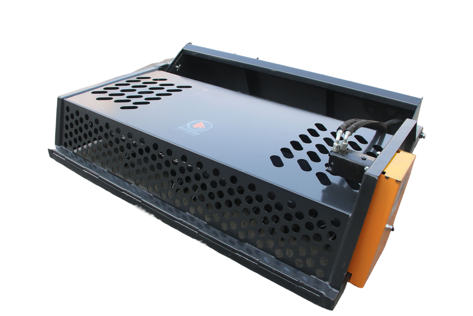 Unused 2025 WOLVERINE RCR-12-84W Rock Rake