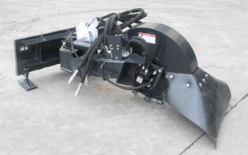 Unused 2025 WOLVERINE SG-13-08D Stump Grinder