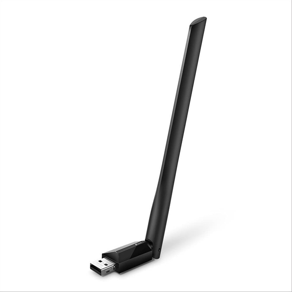 TP-LINK High Gain Wireless Dual Band USB Adapter, AC600. Sealed. No further