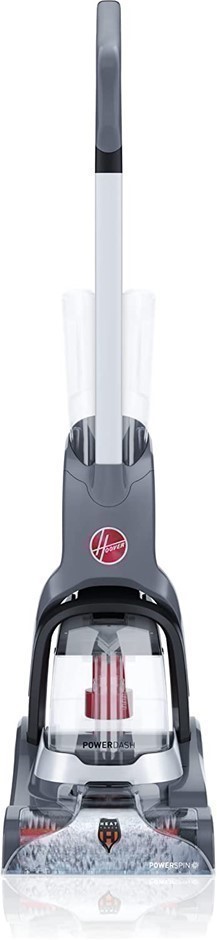 HOOVER PowerDash Pet Advanced Compact Carpet Cleaner.