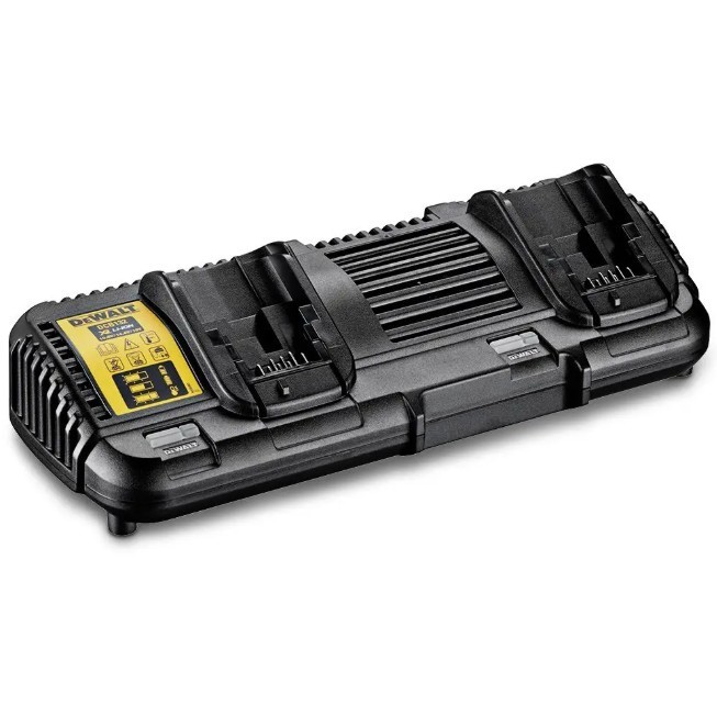 DeWALT 18V/54V XR FLEXVOLT Dual Port Battery Charger. NB: Not in Original B