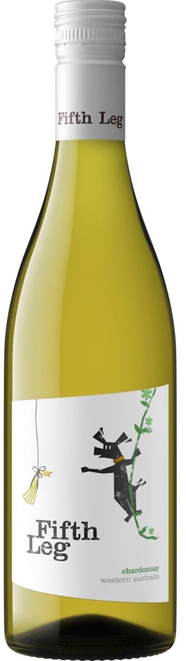Devil's Lair Fifth Leg Chardonnay (6x 750mL). Current Vintage R.