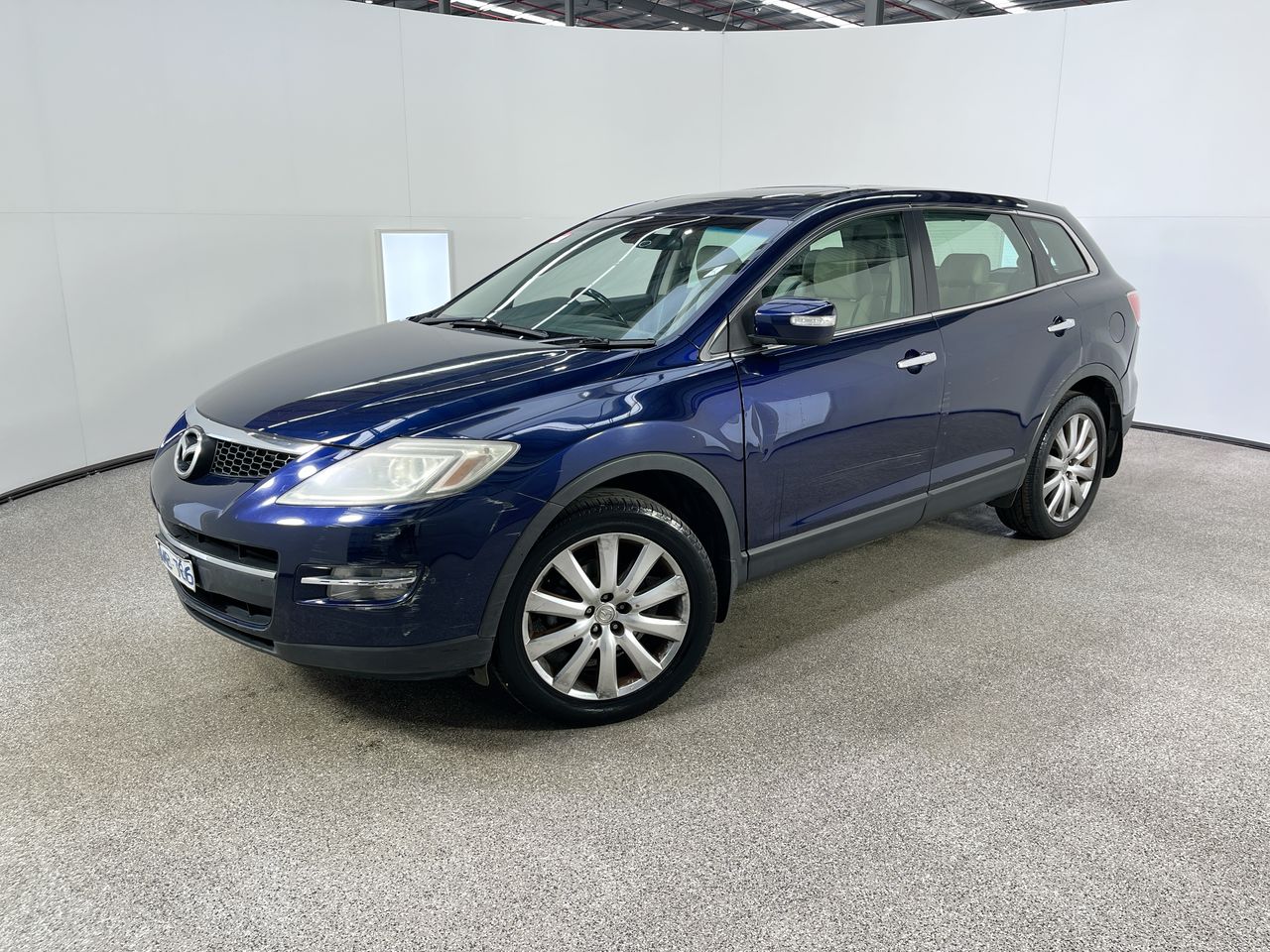 2008 Mazda CX-9 Luxury Automatic 7 Seats Wagon