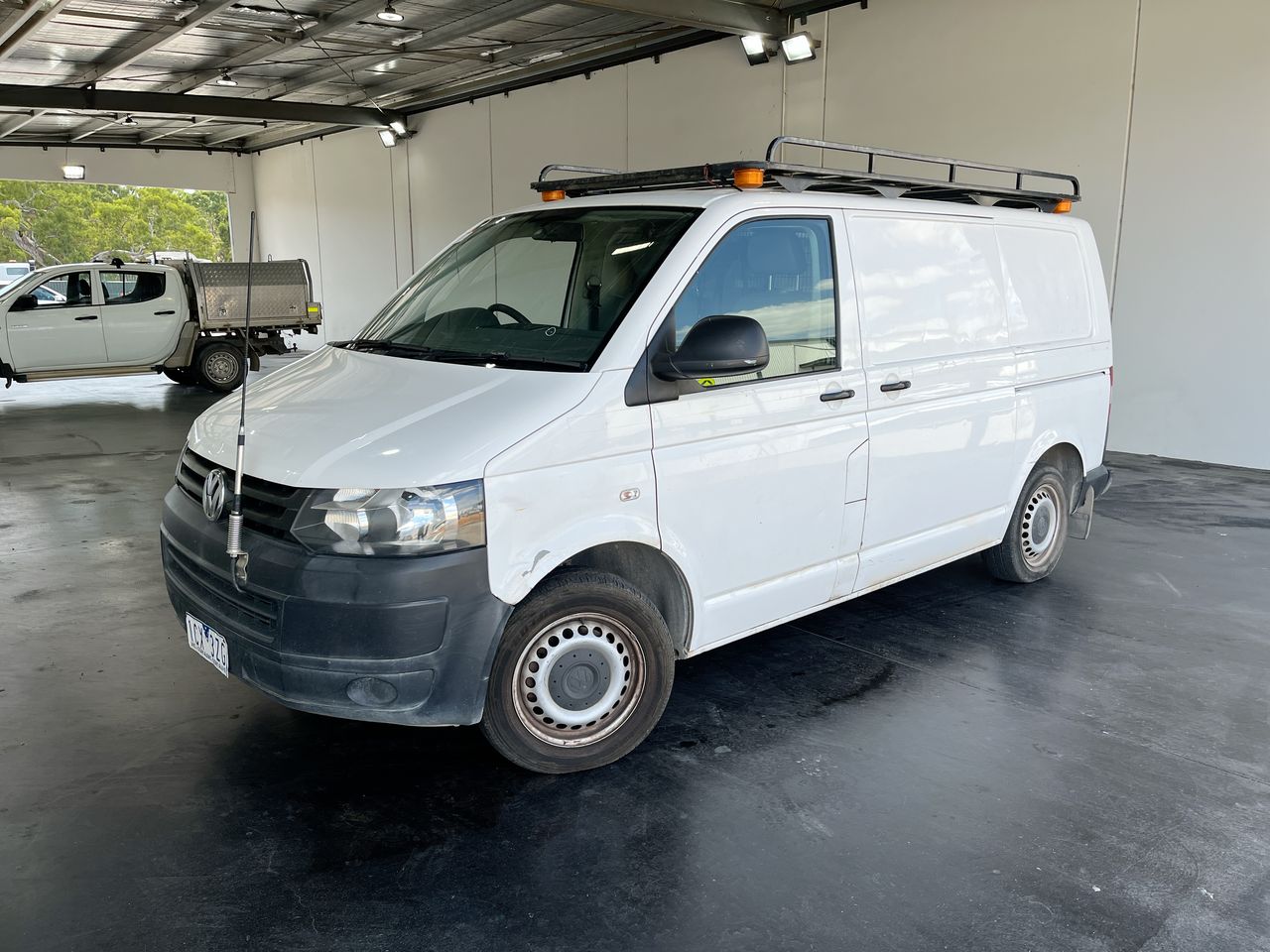 2014 Volkswagen Transporter TDI250 SWB T5 Turbo Diesel Van
