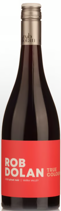 Rob Dolan Wines `True Colours` Pinot Noi