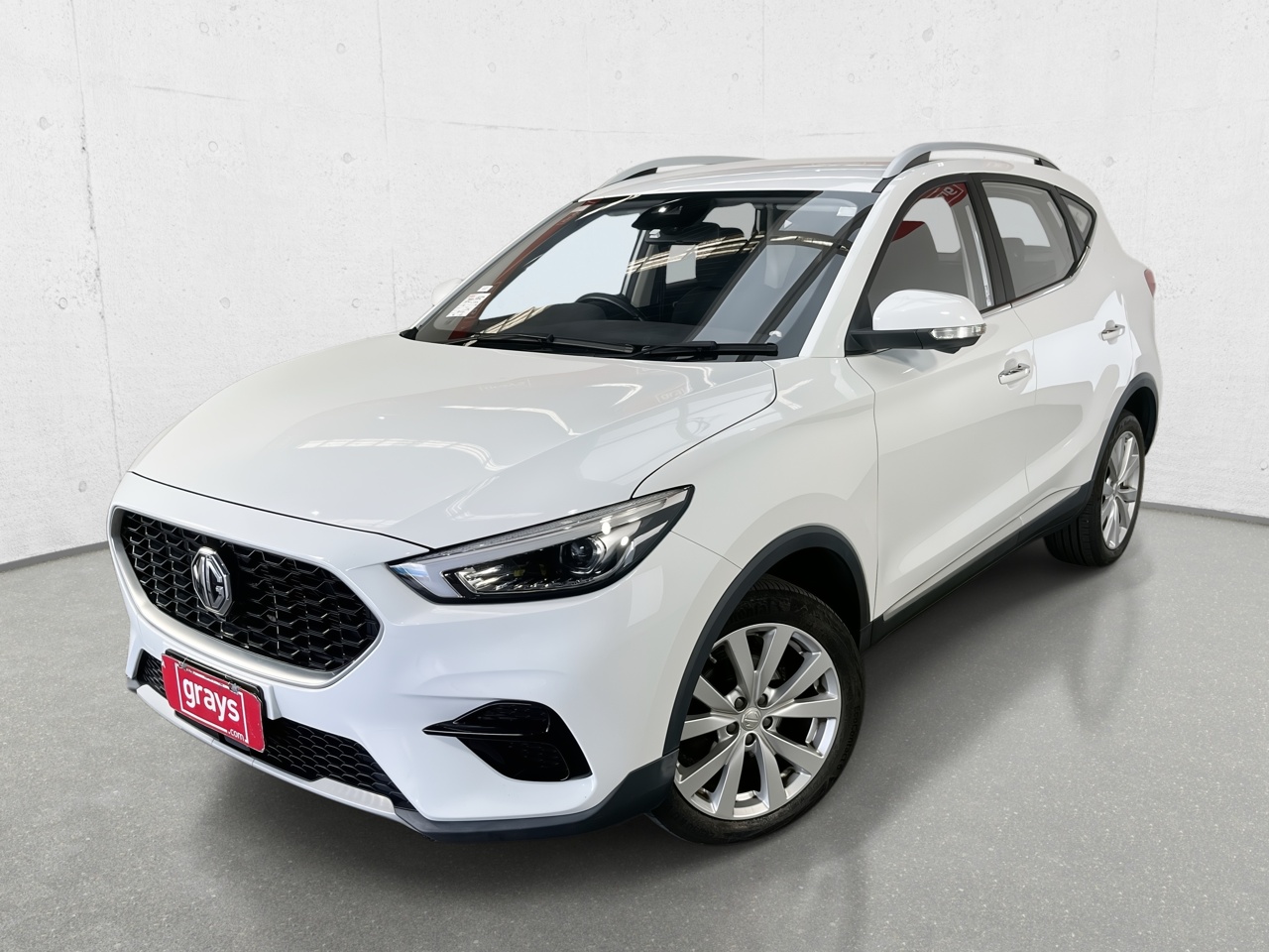 2022 MG ZST CORE CVT Wagon