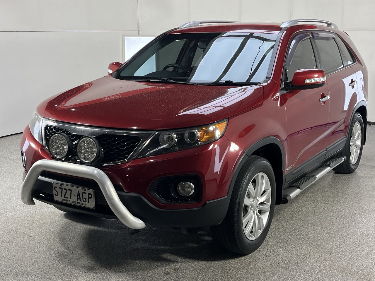 2010 Kia Sorento SLi XM