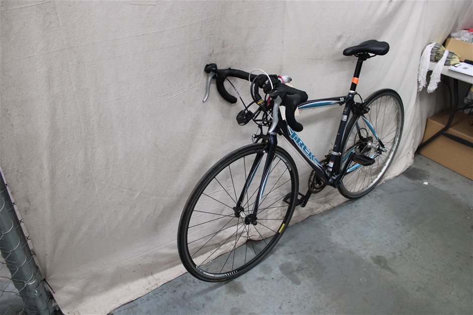 Trek Blue Road Bicycle