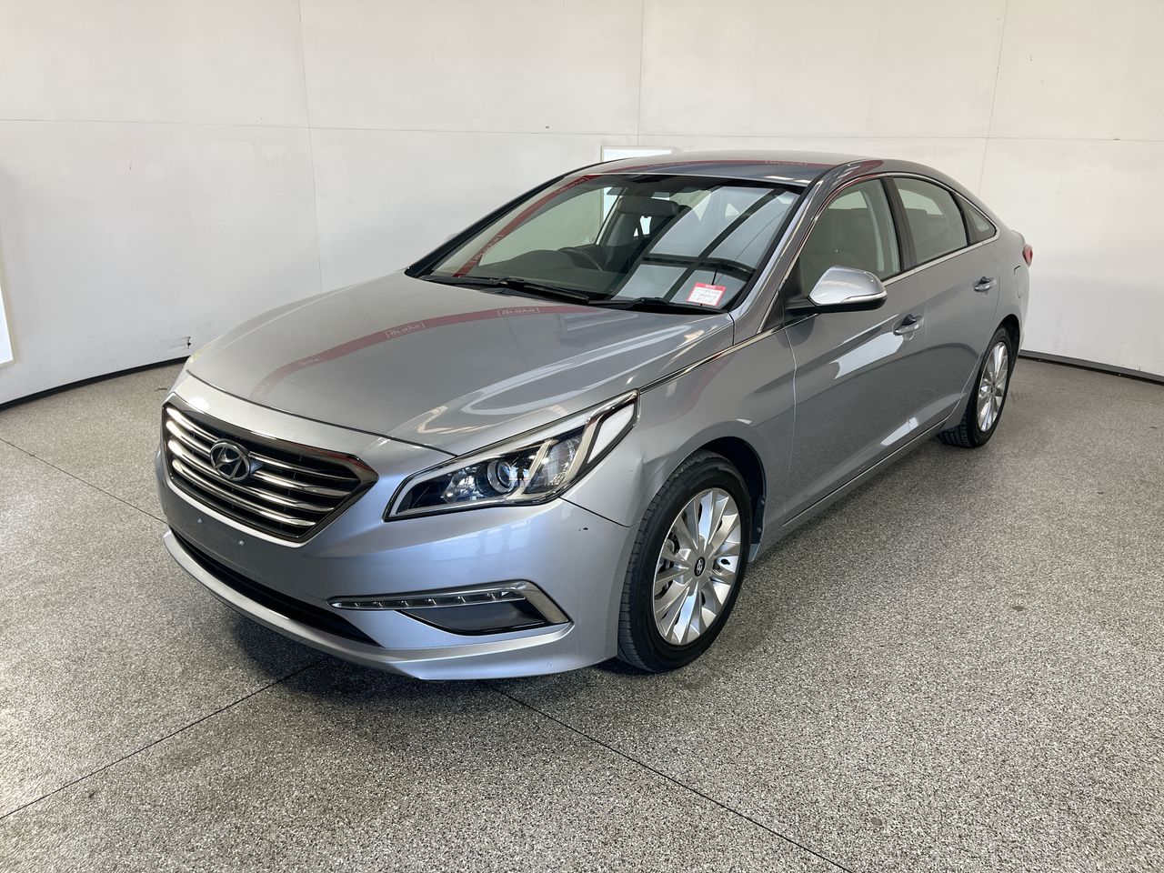 2016 Hyundai Sonata Active LF Automatic Sedan