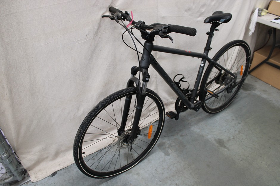 Merida Grey/Black Bicycle