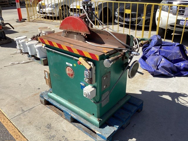 <p>Woodfast Freestanding Table Saw</p>