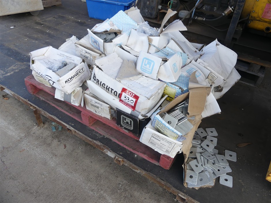 <B>Nuts And Bolts (Unused)</B>