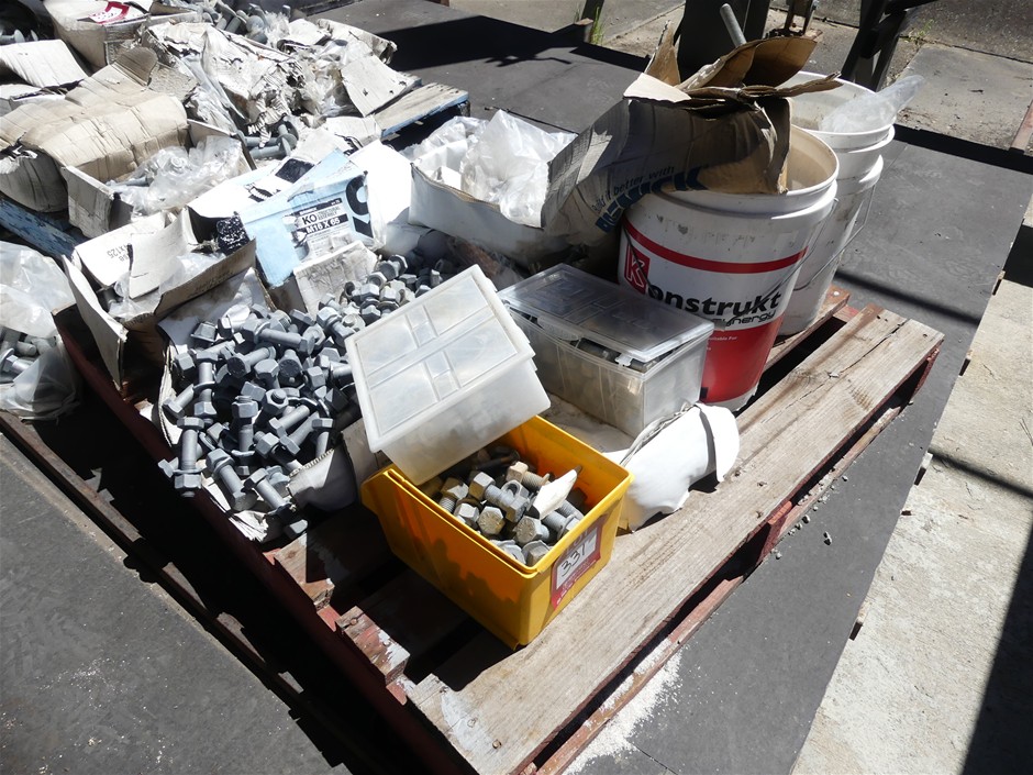 Nuts And Bolts (Unused)