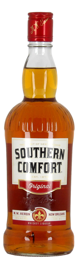 Southern Comfort Original (1x 700mL) New Orleans