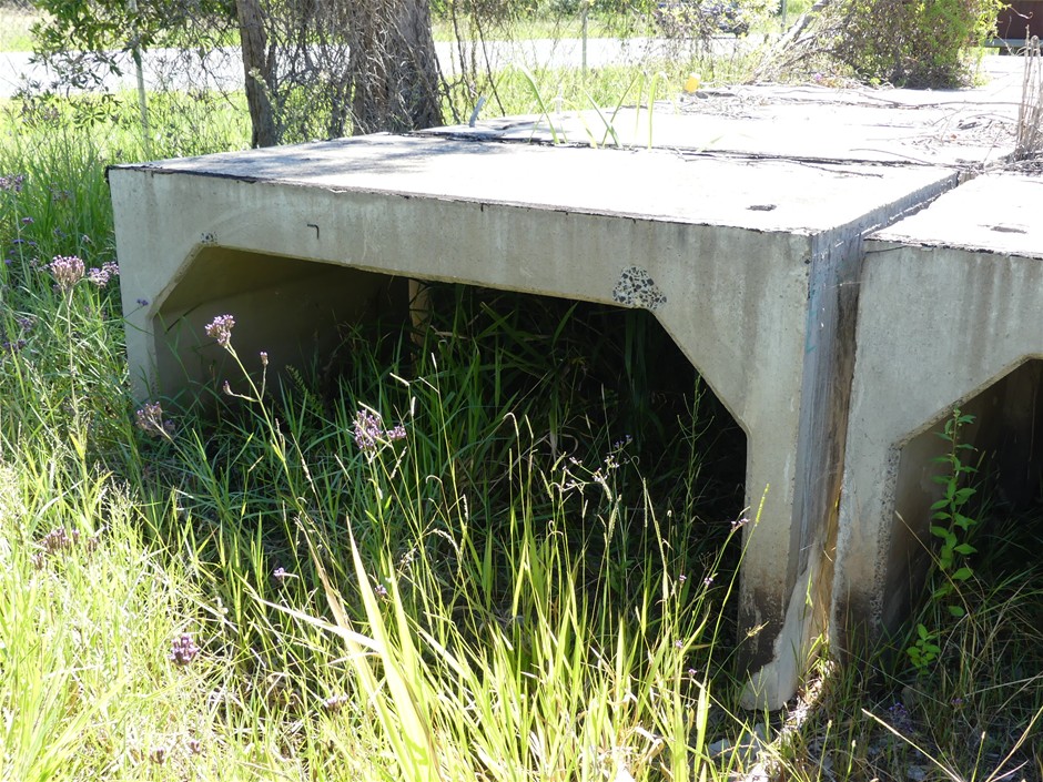 Box Culvert (Used)