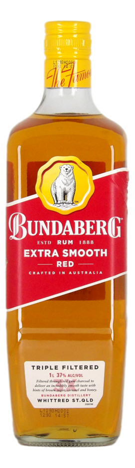 Bundaberg Extra Smooth Red (1x 1L)