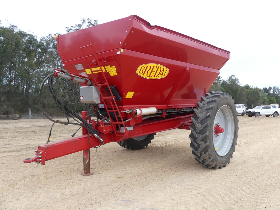 2021 Bredal K105 Spreader