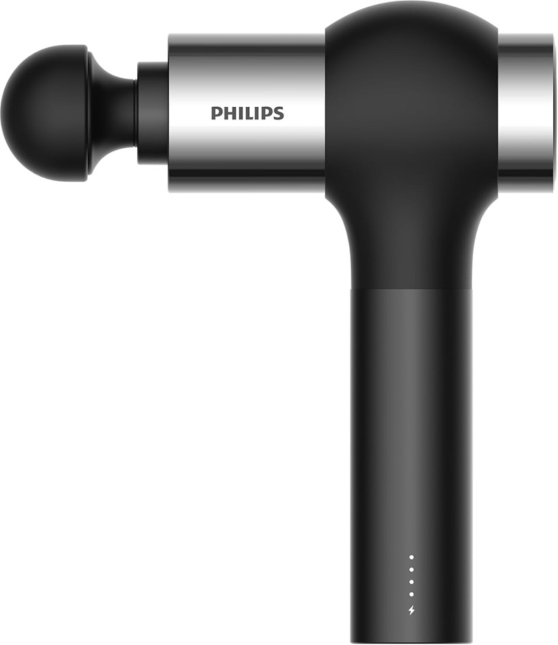PHILIPS SuperDynamic Massage Gun, 15kg/12mm. Buyers Note - Discount Freigh