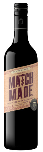 Pepperjack Match Made Cabernet Sauvignon