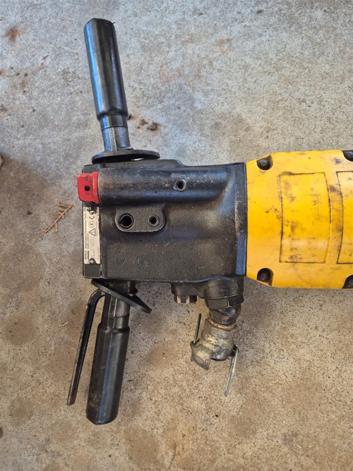 Atlas Copco Jack Hammer