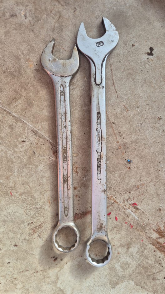 36mm Spanners