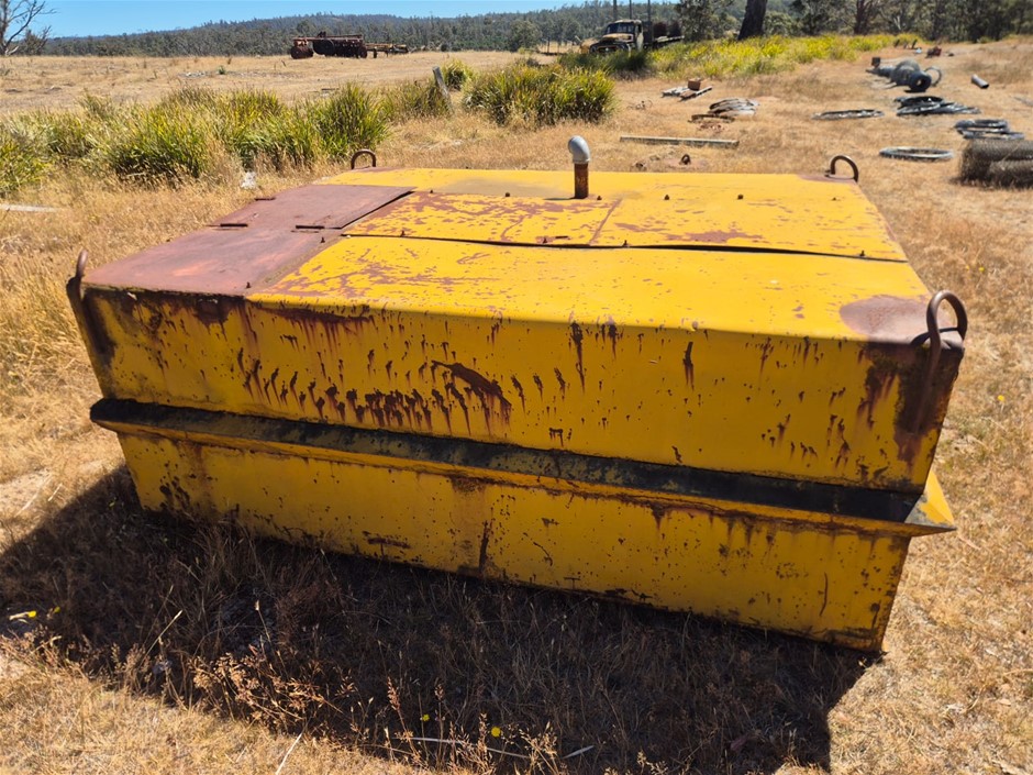 Steel Tank