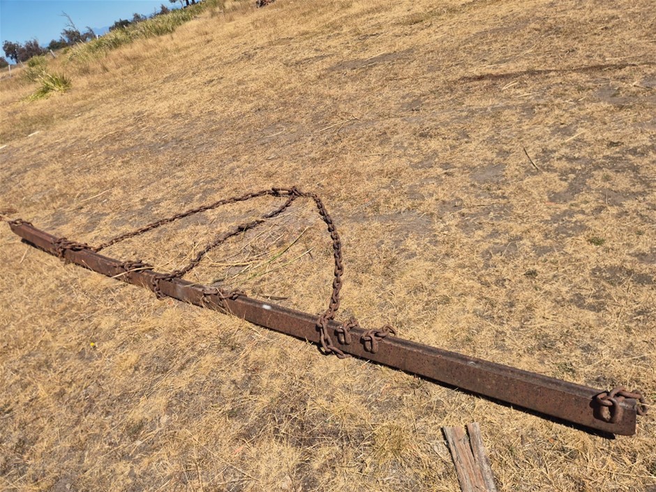 Smudge Bar - 4400mm Wide