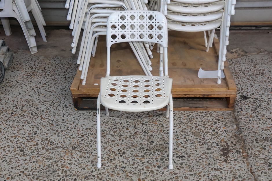 LA Cafe Event Chairs