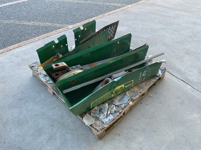 <p>Machinery Shroud</p>