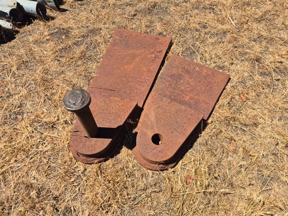 Heavy Duty Draw Bar Ends