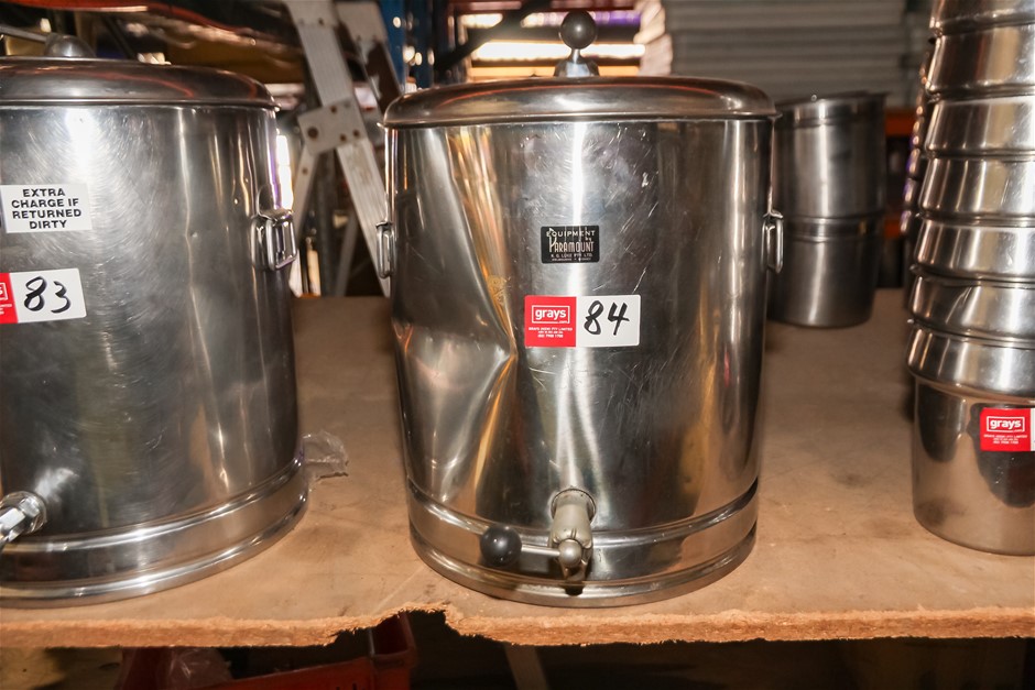 Paramount Hot & Cold 6Ltrs Urn