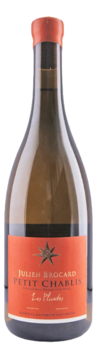 Julien Brocard PET Chablis 2022 (12x 750