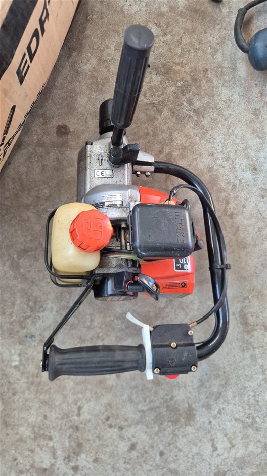 Echo Petrol Powered Drill