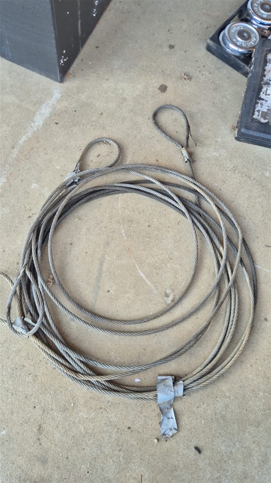 Quantity of Cable