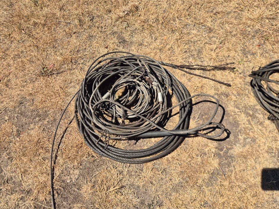 Quantity of Used Cable