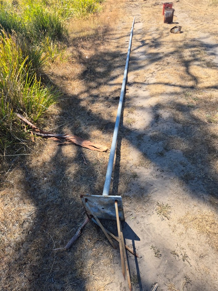 Antenna Tower - 8400mm High