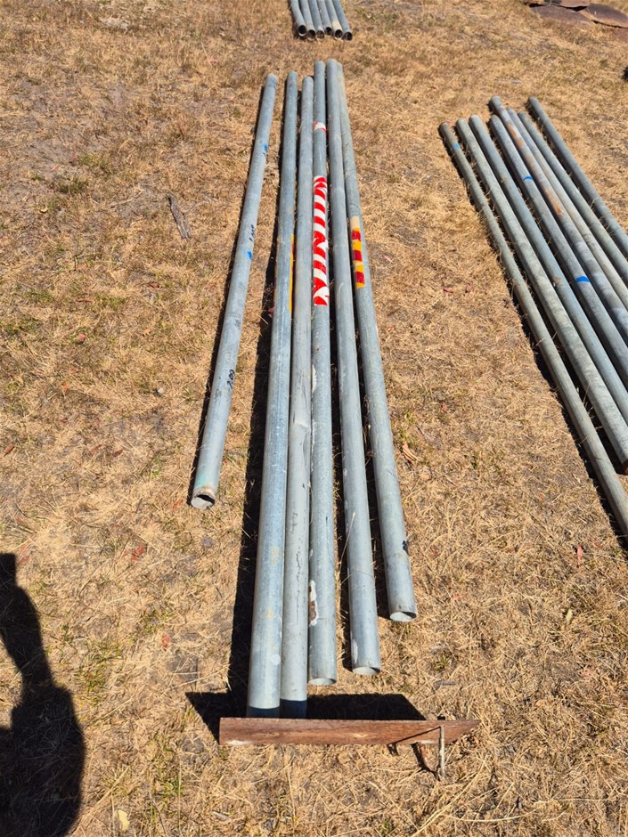 Quantity of Steel Struts