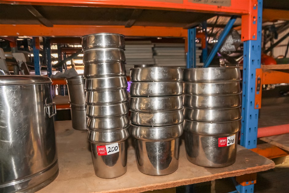 Champagne Ice Buckets