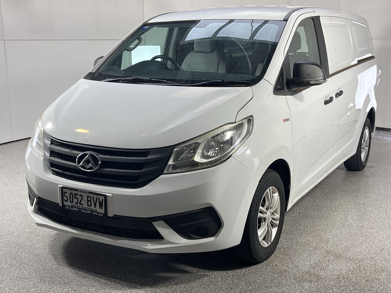 2018 LDV G10 Turbo Diesel Automatic Van