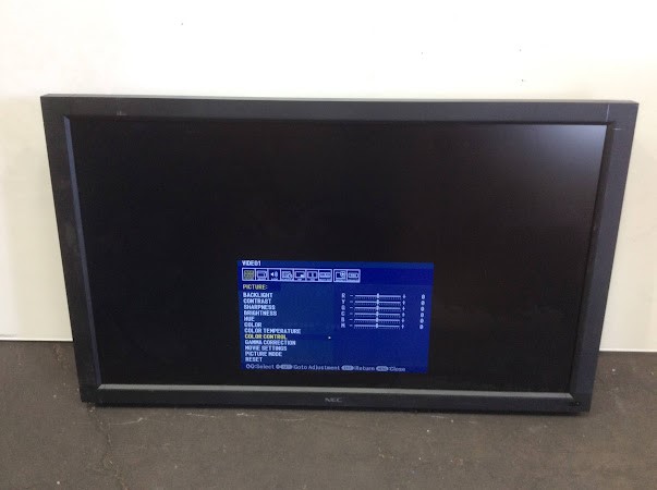 NEC MultiSync V462 46" LCD Monitor