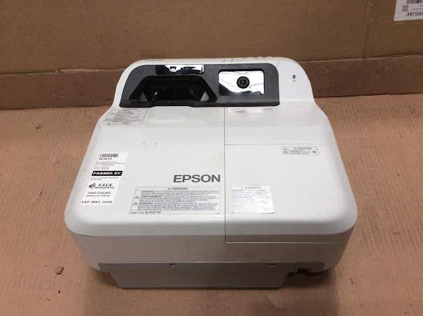 Epson EB-695Wi LCD Projector