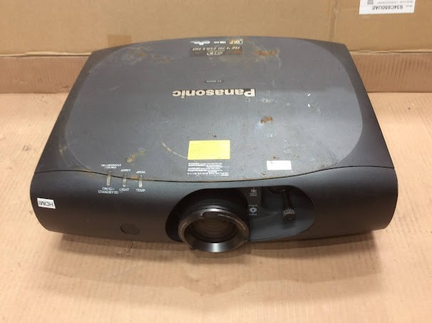Panasonic PT-RZ470 DLP Projector