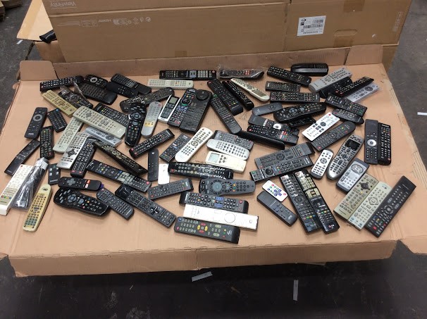 Mix Brand and Model Remote Controls