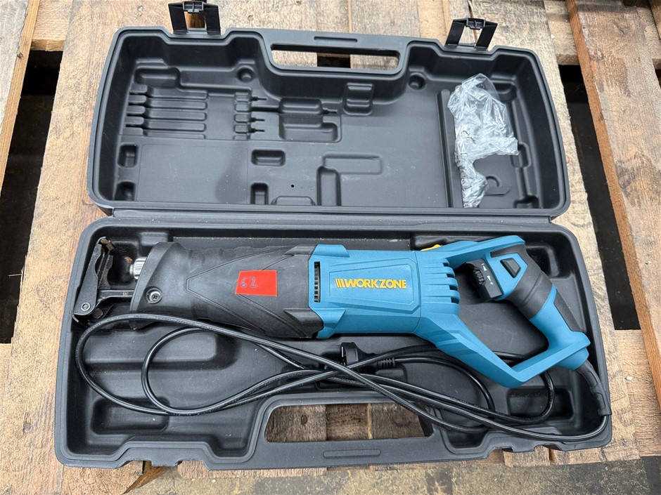 850W Reciprocating Saw (Tested working) x 1 units