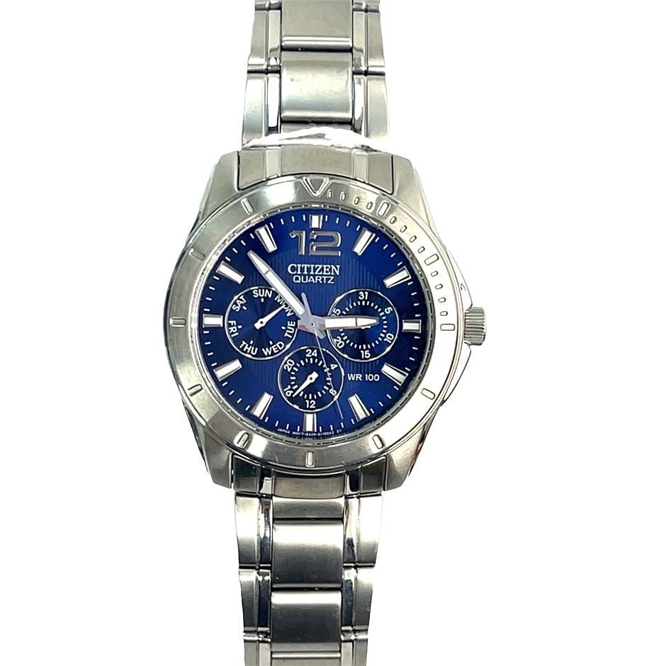 Citizen Chronograph Watch, model 6329-S075556