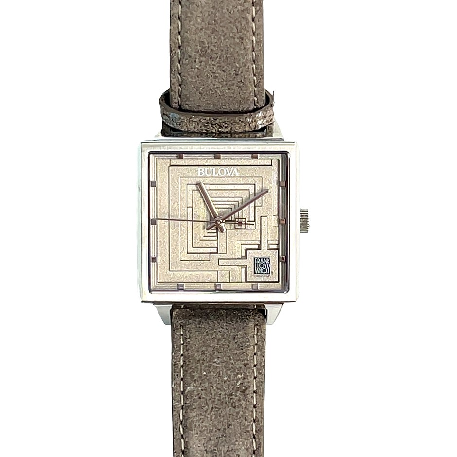 Bulova 100th Anniversary Limited Edition Watch