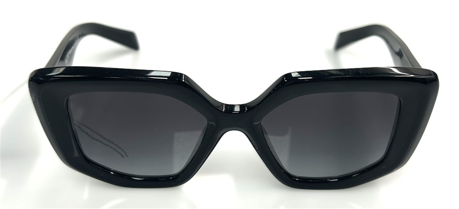 Prada rectangular sunglasses, MODEL SPR14Z