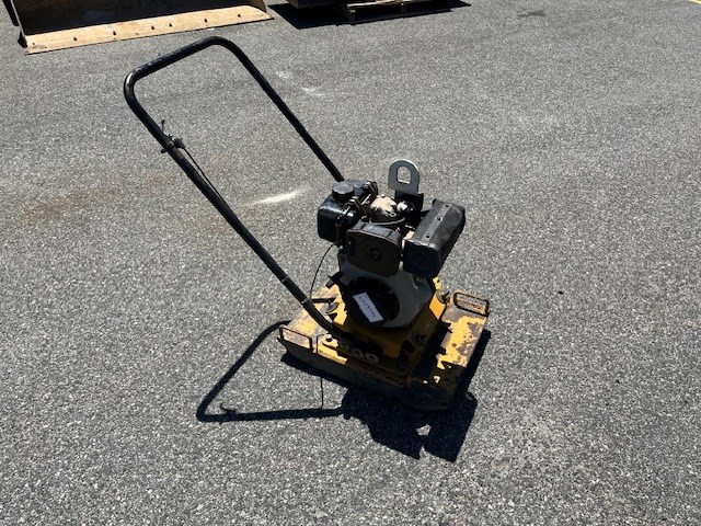 <p>2021 Commons Plate Compactor CC-70R</p>