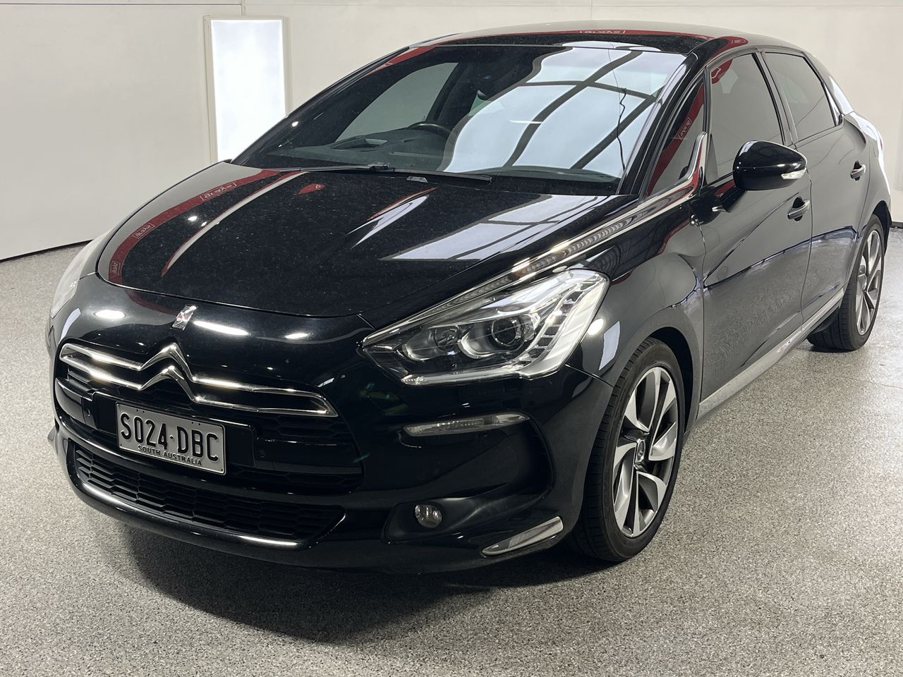 2013 Citroen DS5 DSPORT Automatic Wagon