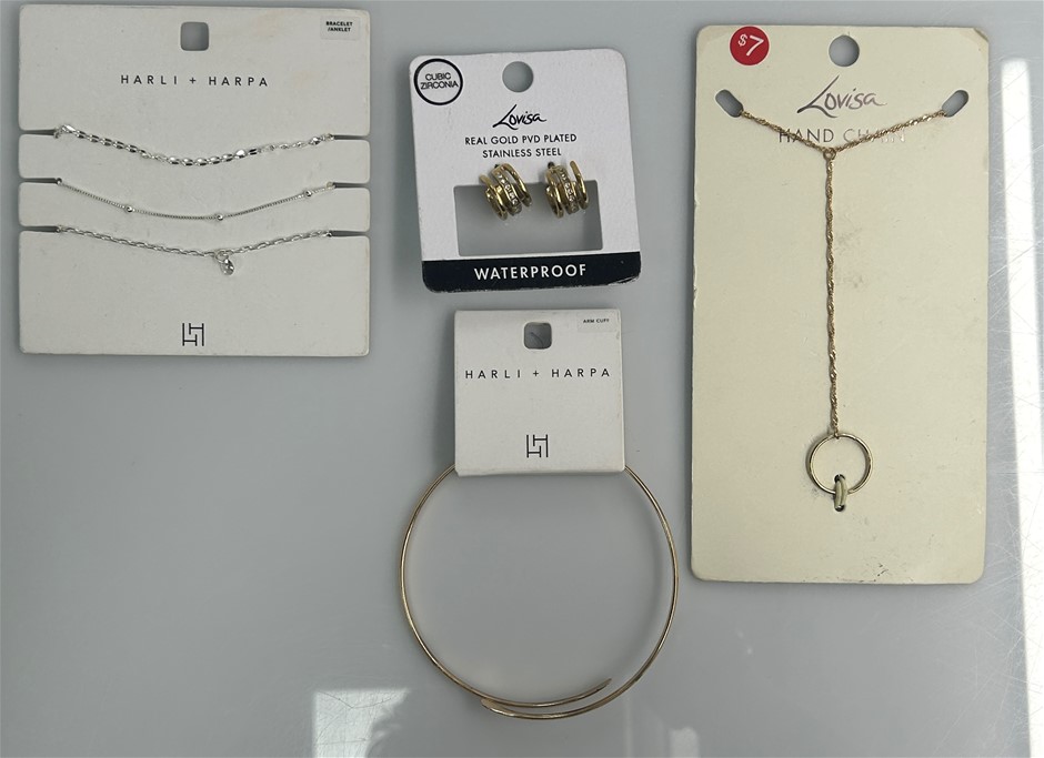 Lovisa Brand New Jewellery Bundle